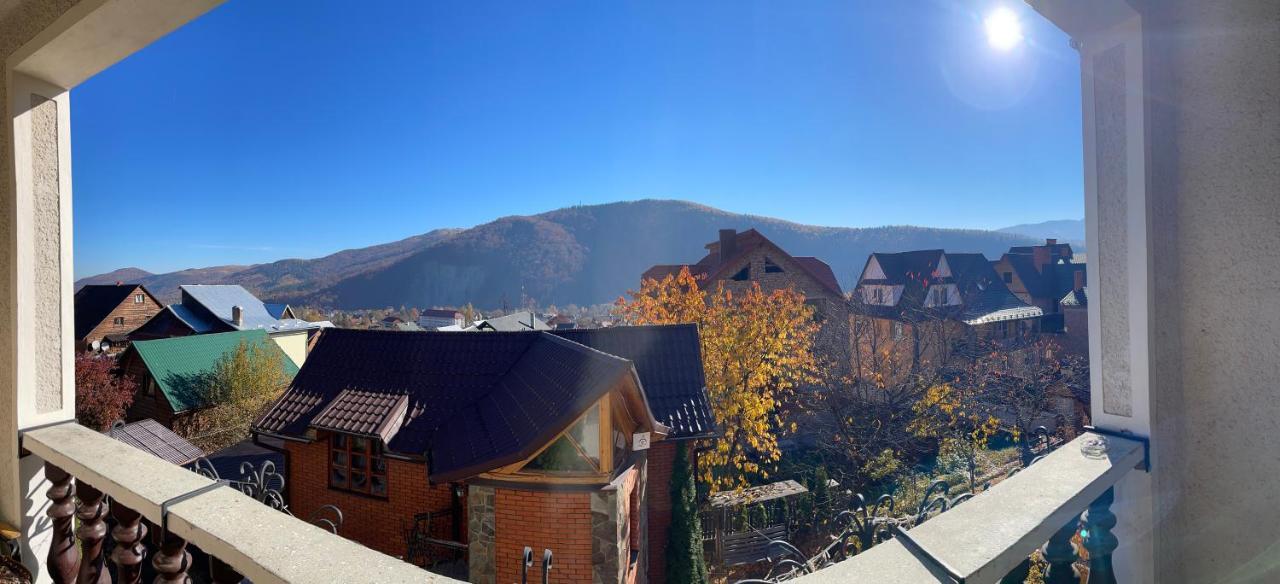 Sadyba Girske Povitria Yaremche Exterior foto