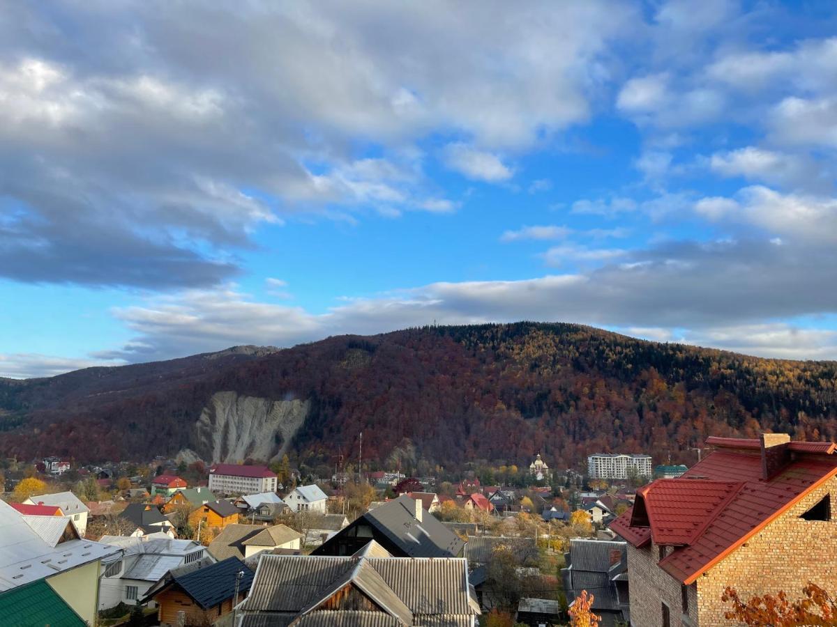 Sadyba Girske Povitria Yaremche Exterior foto