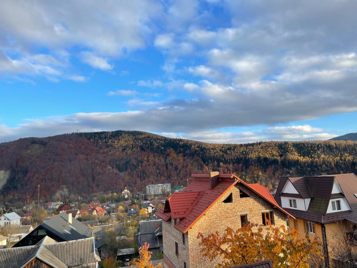 Sadyba Girske Povitria Yaremche Exterior foto