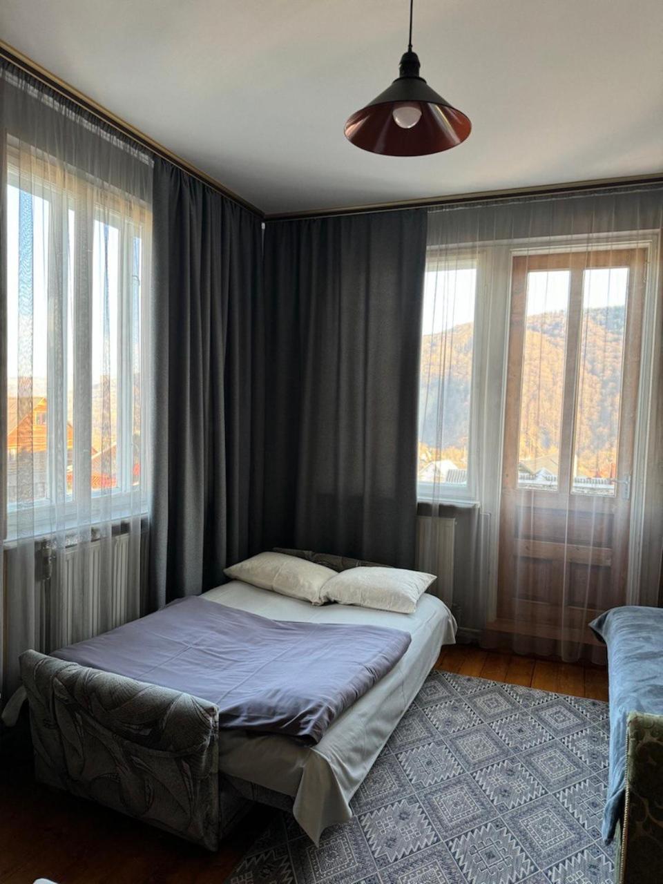 Sadyba Girske Povitria Yaremche Exterior foto