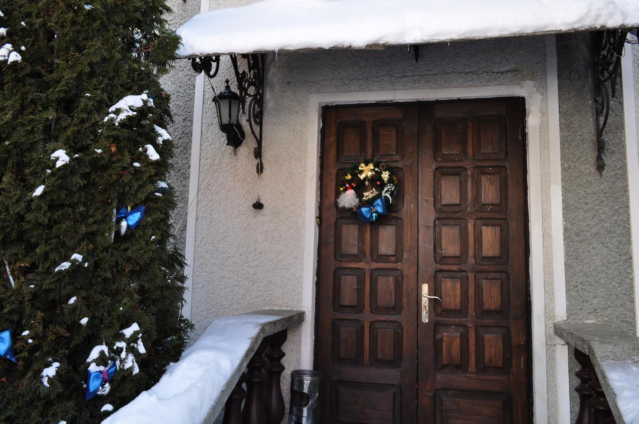 Sadyba Girske Povitria Yaremche Exterior foto