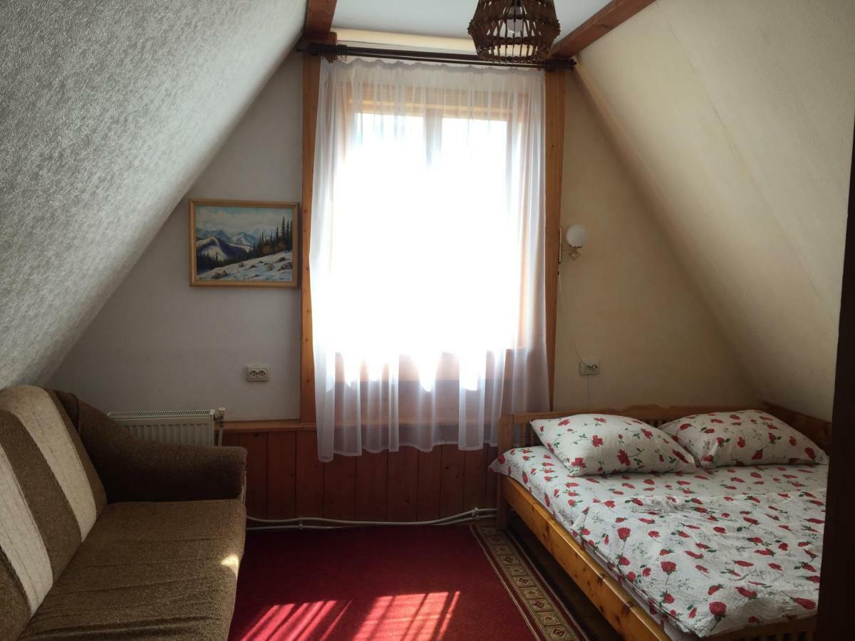 Sadyba Girske Povitria Yaremche Exterior foto