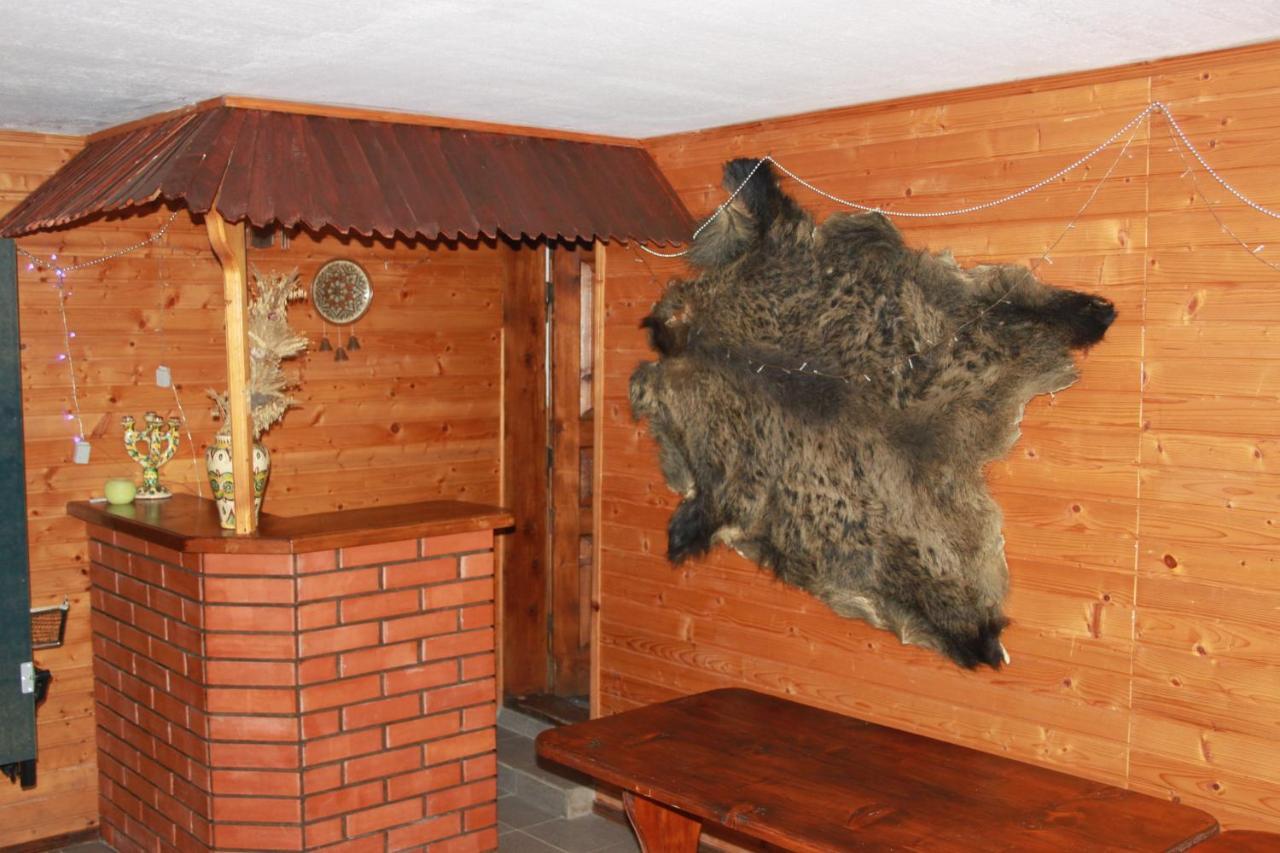 Sadyba Girske Povitria Yaremche Exterior foto