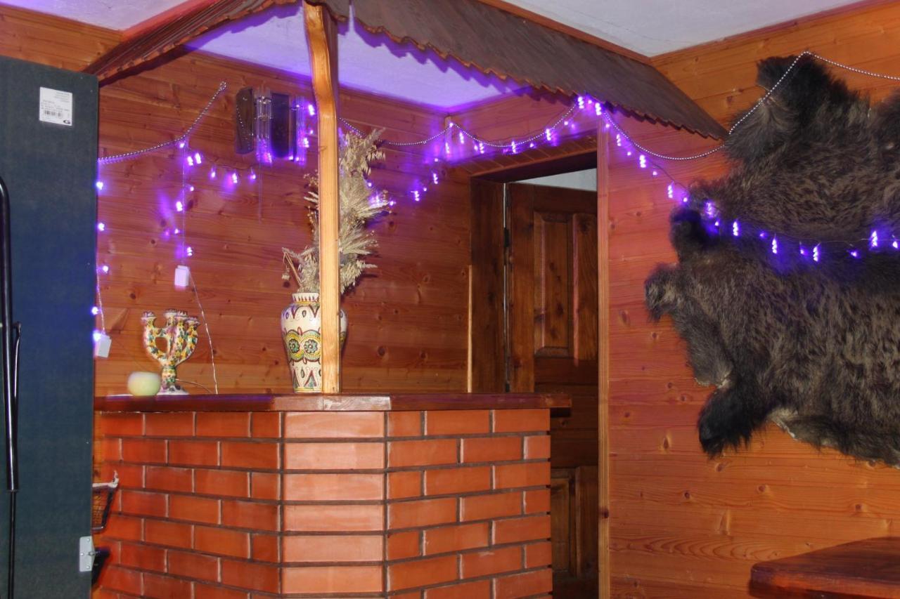 Sadyba Girske Povitria Yaremche Exterior foto